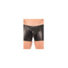 Boxer simili cuir 